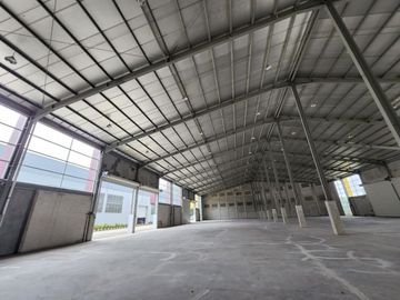 Disewakan Gudang Centerpeace Karawaci Siap Pakai Lokasi strategis dalam kawasan yang aman nyaman dan bersih