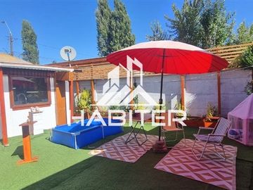 COD 39745 Casa en venta en Labranza de 6 dorm,3 baños.Temuco