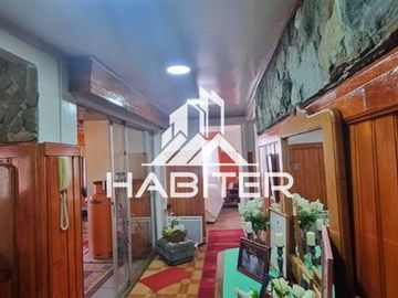 COD 39745 Casa en venta en Labranza de 6 dorm,3 baños.Temuco