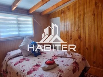 COD 39745 Casa en venta en Labranza de 6 dorm,3 baños.Temuco