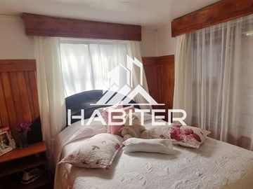 COD 39745 Casa en venta en Labranza de 6 dorm,3 baños.Temuco