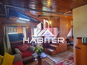 COD 39745 Casa en venta en Labranza de 6 dorm,3 baños.Temuco