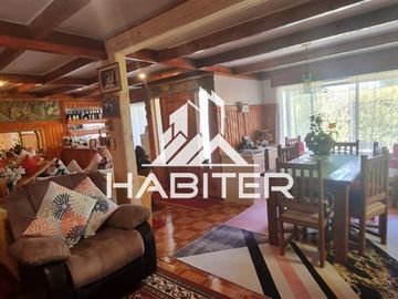 COD 39745 Casa en venta en Labranza de 6 dorm,3 baños.Temuco