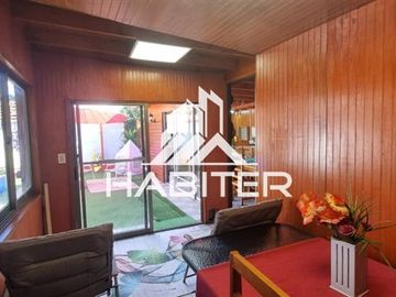 COD 39745 Casa en venta en Labranza de 6 dorm,3 baños.Temuco