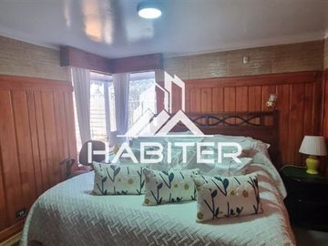 COD 39745 Casa en venta en Labranza de 6 dorm,3 baños.Temuco
