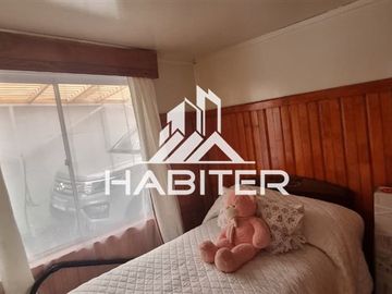 COD 39745 Casa en venta en Labranza de 6 dorm,3 baños.Temuco