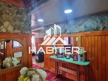 COD 39745 Casa en venta en Labranza de 6 dorm,3 baños.Temuco