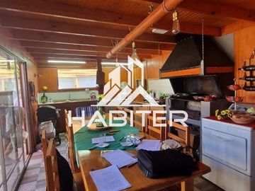 COD 39745 Casa en venta en Labranza de 6 dorm,3 baños.Temuco