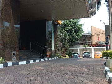 For Rent Office Graha Kapital 1 area Kemang