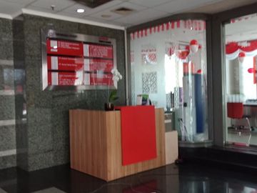 For Rent Office Graha Kapital 1 area Kemang