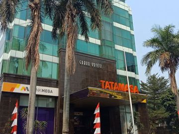 For Rent Office Graha Kapital 1 area Kemang