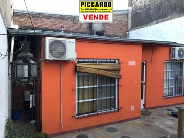 CASA INTERNA CÉNTRICA EN VENTA REF. BR65 GRAL. RODRÍGUEZ PICCARDO.