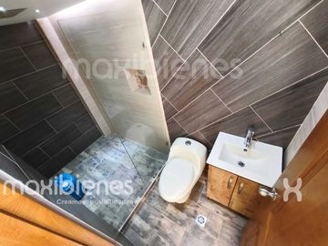 apartamento en arriendo en los colores. Cod A59412