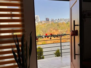 VENTA DE DEPARTAMENTO DE DOS NIVELES CERCANO A PLAZA SAN LUIS