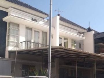 Rumah di San Antonio, Pakuwon City, Siap Huni