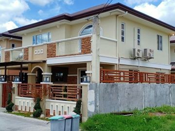2-STOREY 3 BEDROOM HOUSE AND LOT FOR SALE IN SOLANA FRONTERA ANGELES CITY NEAR MARQUEE MALL AND NLEX (YSABELLE MODEL)