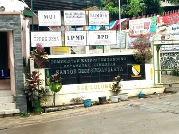 Perumahan green harmoni residence bandung utara sindanglaya