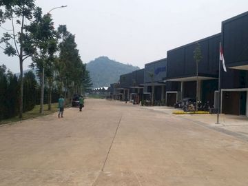 Dijual Gudang Industri Di Leuwigajah Cimahi Siap Huni
