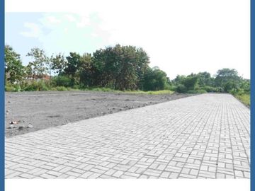 Kavling Cluster Perumahan Barat Bandara YIA, Siap Balik Nama