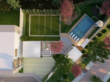 VENDO CASA INDEPENDIENTE EN PROYECTO EN CUMBAYÁ