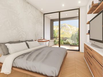 VENDO CASA INDEPENDIENTE EN PROYECTO EN CUMBAYÁ