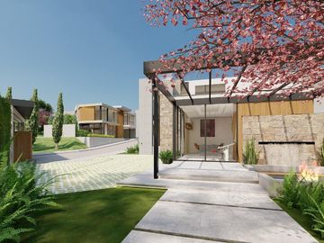 VENDO CASA INDEPENDIENTE EN PROYECTO EN CUMBAYÁ