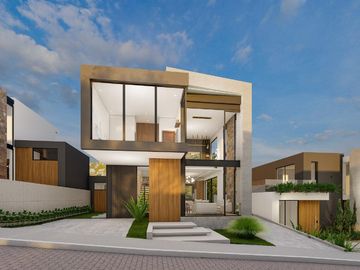 VENDO CASA INDEPENDIENTE EN PROYECTO EN CUMBAYÁ