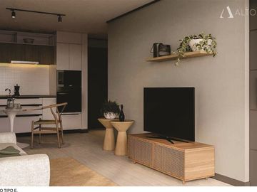 Departamento en Venta en Avenida del Mar con Cuatro Esquinas