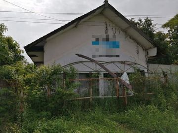 BELI TANAH FREE RUMAH WALET DI ORO-ORO OMBO KULON