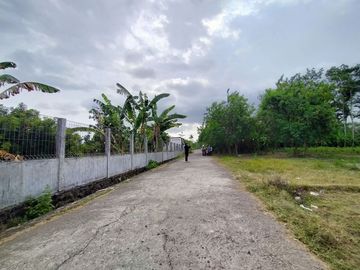 Tanah Kalasan Siap Bangun, Utara Jl. Jogja-Solo