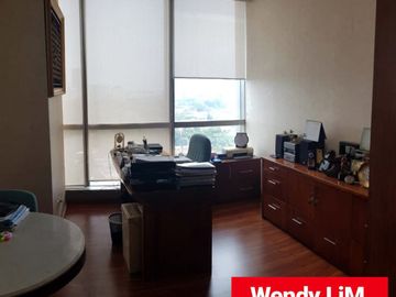DIJUAL RUANG KANTOR STRATEGIS at OFFICE 8 SENOPATI dkt SCBD SUDIRMAN