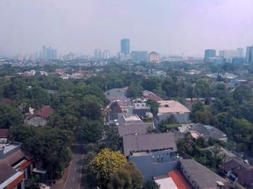 DIJUAL RUANG KANTOR STRATEGIS at OFFICE 8 SENOPATI dkt SCBD SUDIRMAN