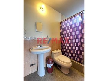 Descubre tu nuevo hogar en este lindo y amplio departamento, con vista a la calle, ubicado en sexto piso.

Inmejorable ubicación, se encuentra en la