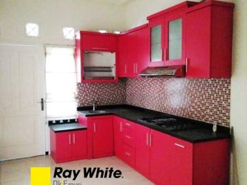 Rumah Baru Griya Pesona Asri Rungkut, Surabaya