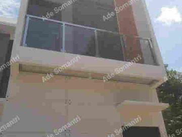 Rumah 2 Lantai murah Yasmin Cilendek Kota Bogor