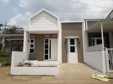 hunian murah lokasi startegis 300 jt an