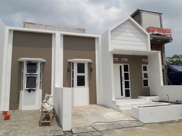 hunian murah lokasi startegis 300 jt an