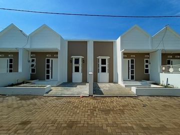 hunian murah lokasi startegis 300 jt an
