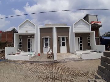 hunian murah lokasi startegis 300 jt an