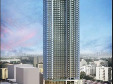 Preselling Studio, 1BR, 2BR in Vion Tower Makati