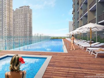Preselling Studio, 1BR, 2BR in Vion Tower Makati