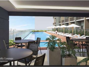 Preselling Studio, 1BR, 2BR in Vion Tower Makati