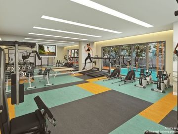 Preselling Studio, 1BR, 2BR in Vion Tower Makati