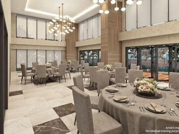 Preselling Studio, 1BR, 2BR in Vion Tower Makati
