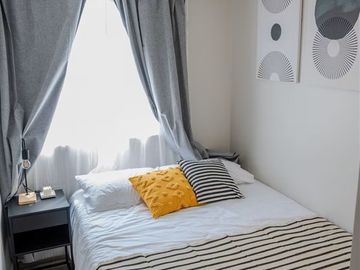 Departamento en venta de 2 dorm. en Estación Central