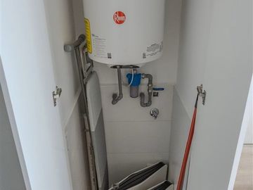 Departamento en venta de 2 dorm. en Estación Central