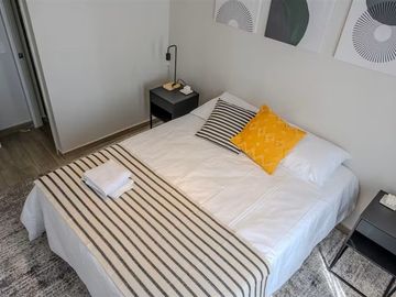 Departamento en venta de 2 dorm. en Estación Central