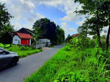 Rumah modern siap bangun 900jutaan dekat UII