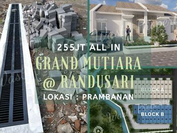 BOOKING SEGERA UNIT 255 JUTA ALL IN PRAMBANAN