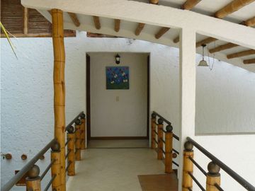 286. CASA CAMPESTRE EN CARMEN DE APICALA